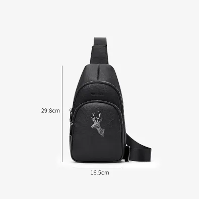  CRAFT CARRIER MEN’S CHEST BAG